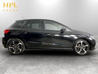 SEAT IBIZA 1.0 TSI FR Sport Hatchback 5dr Petrol DSG Euro 6 (s/s) (115 ps)
