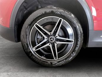 MERCEDES-BENZ EQA EQA 250 66.5kWh AMG Line SUV 5dr Electric Auto (190 ps)