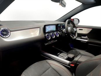 MERCEDES-BENZ EQA EQA 250 66.5kWh AMG Line SUV 5dr Electric Auto (190 ps)