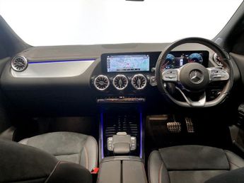 MERCEDES-BENZ EQA EQA 250 66.5kWh AMG Line SUV 5dr Electric Auto (190 ps)