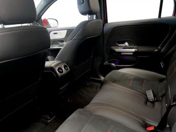 MERCEDES-BENZ EQA EQA 250 66.5kWh AMG Line SUV 5dr Electric Auto (190 ps)