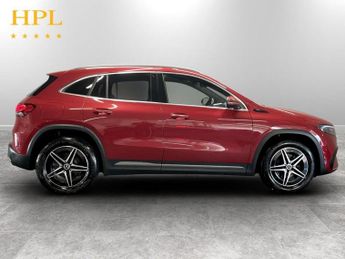 MERCEDES-BENZ EQA EQA 250 66.5kWh AMG Line SUV 5dr Electric Auto (190 ps)
