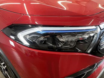 MERCEDES-BENZ EQA EQA 250 66.5kWh AMG Line SUV 5dr Electric Auto (190 ps)