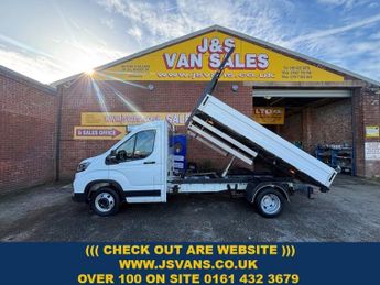 Maxus Deliver 9 TIPPER TRUCK MAXUS 9 TWIN WHEEL 47OOO MLS A/C 