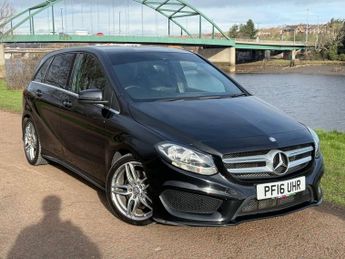Mercedes B Class 2.1 B220d AMG Line MPV 5dr Diesel 7G-DCT 4MATIC Euro 6 (s/s) (17