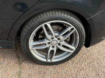 MERCEDES-BENZ B-CLASS 2.1 B220d AMG Line MPV 5dr Diesel 7G-DCT 4MATIC Euro 6 (s/s) (17