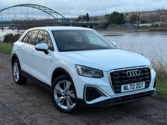 Audi Q2 1.5 TFSI CoD 35 S line SUV 5dr Petrol Manual Euro 6 (s/s) (150 p