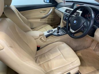 BMW 4 SERIES 2.0 420d SE Coupe 2dr Diesel Auto Euro 6 (s/s) (190 ps)