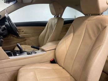 BMW 4 SERIES 2.0 420d SE Coupe 2dr Diesel Auto Euro 6 (s/s) (190 ps)