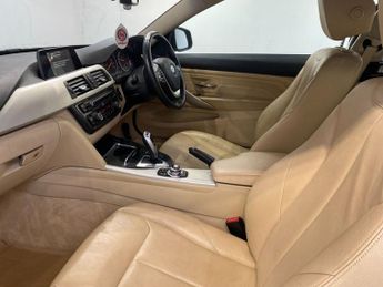 BMW 4 SERIES 2.0 420d SE Coupe 2dr Diesel Auto Euro 6 (s/s) (190 ps)