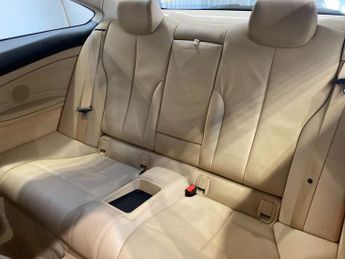 BMW 4 SERIES 2.0 420d SE Coupe 2dr Diesel Auto Euro 6 (s/s) (190 ps)