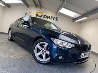 BMW 4 SERIES 2.0 420d SE Coupe 2dr Diesel Auto Euro 6 (s/s) (190 ps)