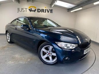 BMW 4 SERIES 2.0 420d SE Coupe 2dr Diesel Auto Euro 6 (s/s) (190 ps)