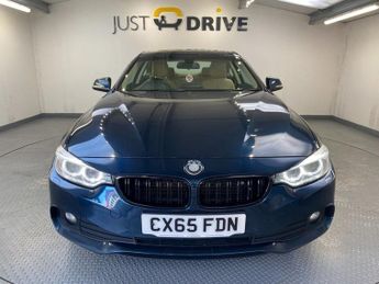 BMW 4 SERIES 2.0 420d SE Coupe 2dr Diesel Auto Euro 6 (s/s) (190 ps)