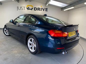 BMW 4 SERIES 2.0 420d SE Coupe 2dr Diesel Auto Euro 6 (s/s) (190 ps)