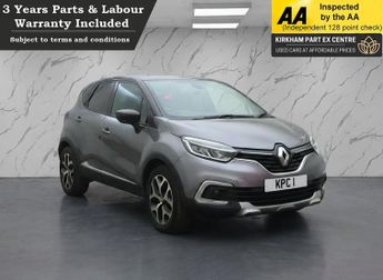 Renault Captur 0.9 TCe ENERGY GT Line SUV 5dr Petrol Manual Euro 6 (s/s) (90 ps