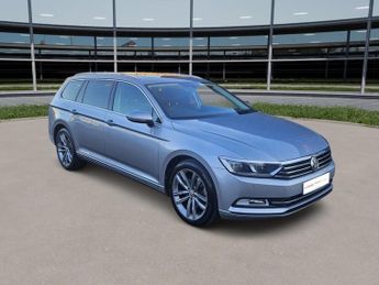 VOLKSWAGEN PASSAT 1.5 TSI EVO GT Estate 5dr Petrol DSG Euro 6 (s/s) (150 ps)