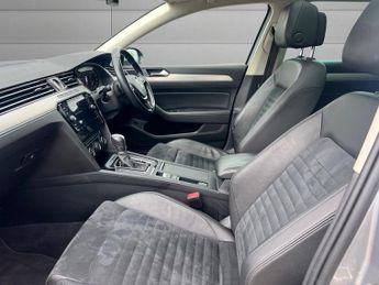 VOLKSWAGEN PASSAT 1.5 TSI EVO GT Estate 5dr Petrol DSG Euro 6 (s/s) (150 ps)