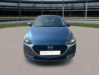 MAZDA MAZDA2 1.5 SKYACTIV-G Sport Hatchback 5dr Petrol Auto Euro 6 (s/s) (90 
