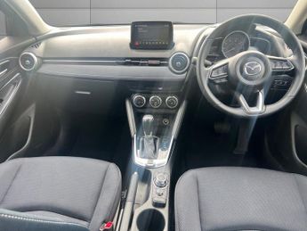 MAZDA MAZDA2 1.5 SKYACTIV-G Sport Hatchback 5dr Petrol Auto Euro 6 (s/s) (90 