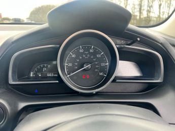 MAZDA MAZDA2 1.5 SKYACTIV-G Sport Hatchback 5dr Petrol Auto Euro 6 (s/s) (90 