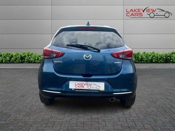 MAZDA MAZDA2 1.5 SKYACTIV-G Sport Hatchback 5dr Petrol Auto Euro 6 (s/s) (90 