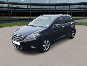 Honda FR-V 1.8 i-VTEC EX MPV 5dr Petrol Manual (177 g/km, 138 bhp)