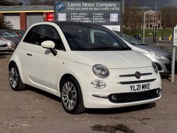 Fiat 500 1.0 MHEV Star Hatchback 3dr Petrol Manual Euro 6 (s/s) (70 bhp)