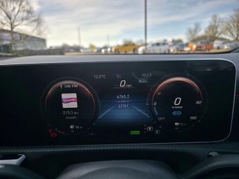 MERCEDES-BENZ A-CLASS 1.3 A250e 15.6kWh AMG Line (Executive) Hatchback 5dr Petrol Plug