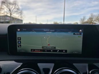 MERCEDES-BENZ A-CLASS 1.3 A250e 15.6kWh AMG Line (Executive) Hatchback 5dr Petrol Plug