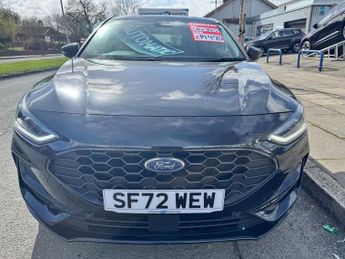 FORD FOCUS 1.5 EcoBlue ST-Line Style Hatchback 5dr Diesel Auto Euro 6 (s/s)