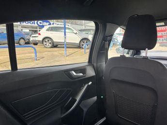 FORD FOCUS 1.5 EcoBlue ST-Line Style Hatchback 5dr Diesel Auto Euro 6 (s/s)