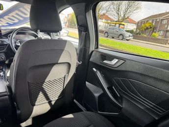 FORD FOCUS 1.5 EcoBlue ST-Line Style Hatchback 5dr Diesel Auto Euro 6 (s/s)