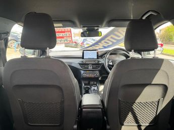 FORD FOCUS 1.5 EcoBlue ST-Line Style Hatchback 5dr Diesel Auto Euro 6 (s/s)