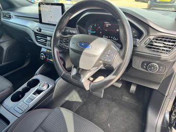 FORD FOCUS 1.5 EcoBlue ST-Line Style Hatchback 5dr Diesel Auto Euro 6 (s/s)