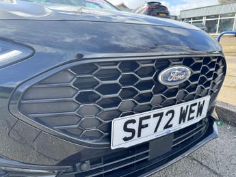 FORD FOCUS 1.5 EcoBlue ST-Line Style Hatchback 5dr Diesel Auto Euro 6 (s/s)