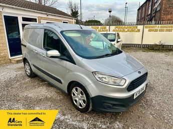 Ford Transit 1.5 TDCi Trend Panel Van 5dr Diesel Manual L1 Euro 6 (95 ps)