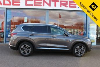 HYUNDAI SANTA FE 2.2L CRDI PREMIUM SE 4WD 5d AUTO 197 BHP