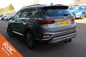 HYUNDAI SANTA FE 2.2L CRDI PREMIUM SE 4WD 5d AUTO 197 BHP
