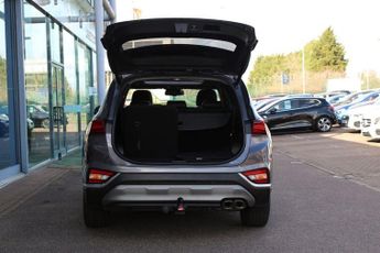 HYUNDAI SANTA FE 2.2L CRDI PREMIUM SE 4WD 5d AUTO 197 BHP