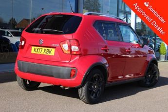 SUZUKI IGNIS 1.2 Dualjet SZ-T Hatchback 5dr Petrol AGS Auto Euro 6 (90 ps)