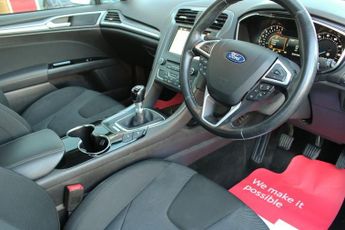FORD MONDEO 2.0 TDCi Titanium Hatchback 5dr Diesel Manual Euro 6 (s/s) (180 