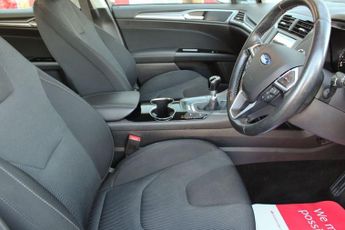 FORD MONDEO 2.0 TDCi Titanium Hatchback 5dr Diesel Manual Euro 6 (s/s) (180 