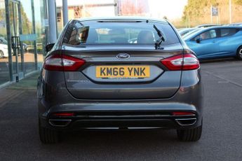 FORD MONDEO 2.0 TDCi Titanium Hatchback 5dr Diesel Manual Euro 6 (s/s) (180 