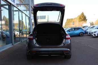 FORD MONDEO 2.0 TDCi Titanium Hatchback 5dr Diesel Manual Euro 6 (s/s) (180 