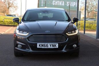 FORD MONDEO 2.0 TDCi Titanium Hatchback 5dr Diesel Manual Euro 6 (s/s) (180 