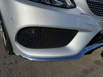 MERCEDES-BENZ C-CLASS 2.1 C250d AMG Line (Premium Plus) Coupe 2dr Diesel G-Tronic+ Eur