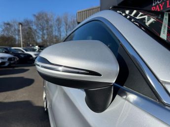 MERCEDES-BENZ C-CLASS 2.1 C250d AMG Line (Premium Plus) Coupe 2dr Diesel G-Tronic+ Eur