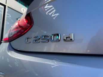 MERCEDES-BENZ C-CLASS 2.1 C250d AMG Line (Premium Plus) Coupe 2dr Diesel G-Tronic+ Eur