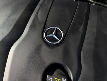 MERCEDES-BENZ C-CLASS 2.1 C250d AMG Line (Premium Plus) Coupe 2dr Diesel G-Tronic+ Eur